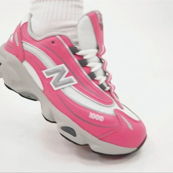 NEW BALANCE BIG KIDS' NEW BALANCE 1000 CASUAL SHOES - Picture 2 of 11